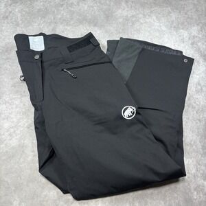 Mammut Black Ski & Snow Jacket